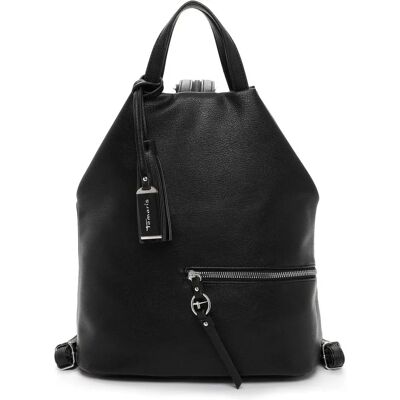 Tamaris TAS Nele Unisex Polyester Rucksack - Rucksack Tamaris TAS Nele Unisex Polyester Rucksack - Rucksack