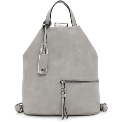 Tamaris Nele Hellgrau Rucksack - Rucksack Tamaris Nele Hellgrau Rucksack - Rucksack