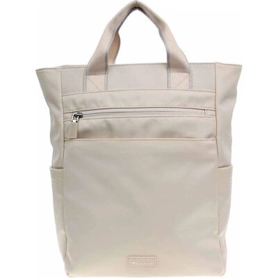 Tamaris - TAS Fadilla - Beige - Polyester - Backpack Tamaris - TAS Fadilla - Beige - Polyester - Backpack