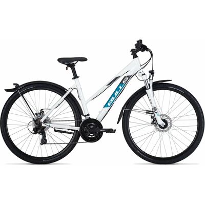 BULLS Wildcross Street - 28 Zoll - weiß - Crossbike BULLS Wildcross Street - 28 Zoll - weiß - Crossbike