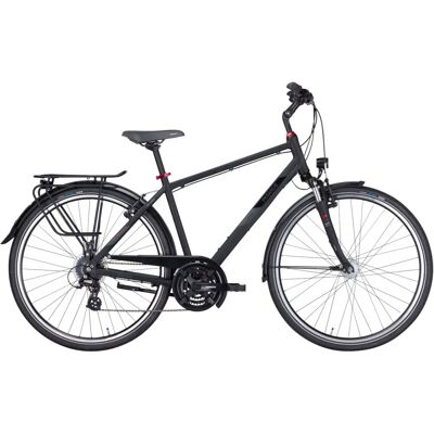Pegasus Solero SL 24 - Rahmenhöhe 60 cm - Herren - schwarz - Trekking bike Pegasus Solero SL 24 - Rahmenhöhe 60 cm - Herren - schwarz - Trekking bike