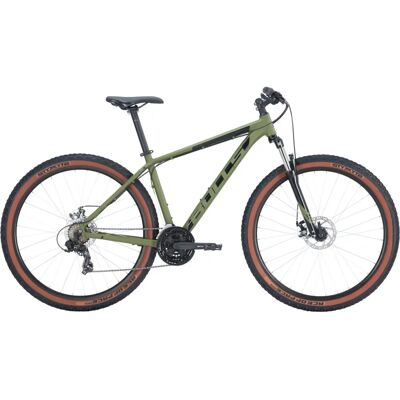 Bulls Wildtail 1 29 Mountainbike - Sportlich, Aluminium, Grün Bulls Wildtail 1 29 Mountainbike - Sportlich, Aluminium, Grün