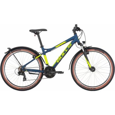 Bulls Sharptail Street 1 27,5 Zoll Petrol - Mountainbike Bulls Sharptail Street 1 27,5 Zoll Petrol - Mountainbike