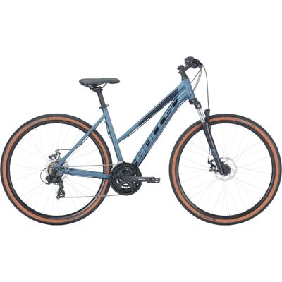 Bulls Wildcross Blau 28" - Fahrrad Bulls Wildcross Blau 28" - Fahrrad