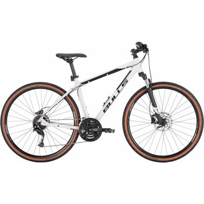 Bulls Cross Flyer - 28 Zoll Grau - Fahrrad Bulls Cross Flyer - 28 Zoll Grau - Fahrrad