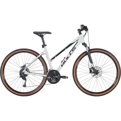 Bulls Cross Flyer 44cm Grau - Sportfahrrad Bulls Cross Flyer 44cm Grau - Sportfahrrad