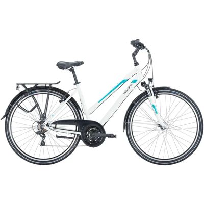 Pegasus Piazza 21 - 28 Zoll 21K Trapez - Metallic Off White - Fahrrad Pegasus Piazza 21 - 28 Zoll 21K Trapez - Metallic Off White - Fahrrad