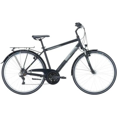 PEGASUS Avanti 18 - 28 Zoll Diamant - Schwarz PEGASUS Avanti 18 - 28 Zoll Diamant - Schwarz