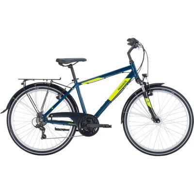 Pegasus Avanti 18 Citybike - 26 Zoll, Blau, 18 Gang Pegasus Avanti 18 Citybike - 26 Zoll, Blau, 18 Gang