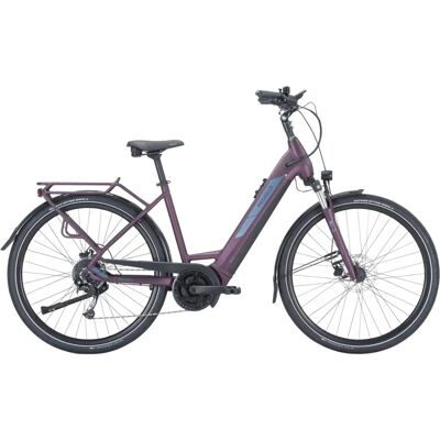 Pegasus Solero EVO 9 Wave berry 55 cm - E-Bike Pegasus Solero EVO 9 Wave berry 55 cm - E-Bike