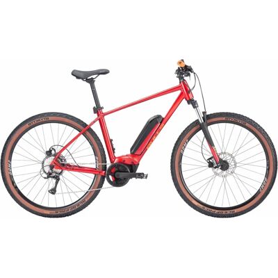 BULLS - LT CX 29 - Chrome Red - 29 Zoll - e-bike BULLS - LT CX 29 - Chrome Red - 29 Zoll - e-bike