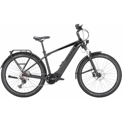 BULLS Iconic EVO 2 27.5 - 750Wh, schwarz / matt schwarz, XL - E-Bike BULLS Iconic EVO 2 27.5 - 750Wh, schwarz / matt schwarz, XL - E-Bike