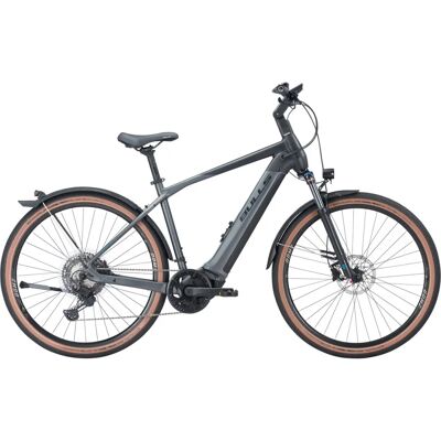 BULLS Cross Rider EVO 2 - 29 Zoll 750Wh 11K Diamant - black matt / grey matt BULLS Cross Rider EVO 2 - 29 Zoll 750Wh 11K Diamant - black matt / grey matt