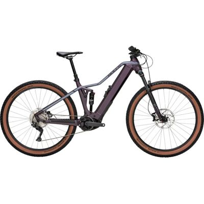 Bulls Sonic Evo TR1 - Leichtes Lila E-Bike Bulls Sonic Evo TR1 - Leichtes Lila E-Bike