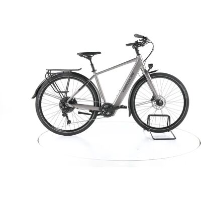 Hercules Urbanico I-10 - 28 Zoll 410Wh 10K Diamant - nutria gold-matt - E-Bike Hercules Urbanico I-10 - 28 Zoll 410Wh 10K Diamant - nutria gold-matt - E-Bike