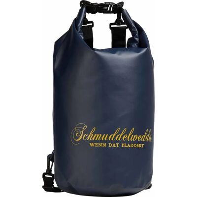 Schmuddelwedda Marine Waterdichte Unisex Rugzak - Rucksack Schmuddelwedda Marine Waterdichte Unisex Rugzak - Rucksack