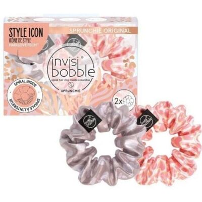 Invisibobble Sprunchie Urban Safari - Panther & Gepard Haaraccessoires Invisibobble Sprunchie Urban Safari - Panther & Gepard Haaraccessoires