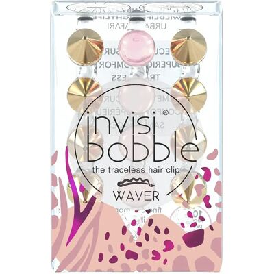 Invisibobble Waver Urban Safari Hair Clips - Hair Accessories Invisibobble Waver Urban Safari Hair Clips - Hair Accessories
