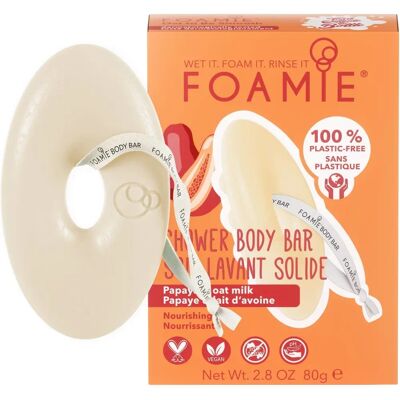 Foamie Corps Oat To Be Smooth - Savon pour le corps Foamie Corps Oat To Be Smooth - Savon pour le corps