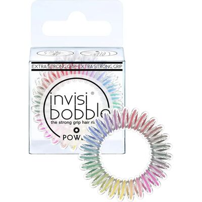Elásticos de cabelo Invisibobble Power Rainbow - Acessórios para cabelo Elásticos de cabelo Invisibobble Power Rainbow - Acessórios para cabelo