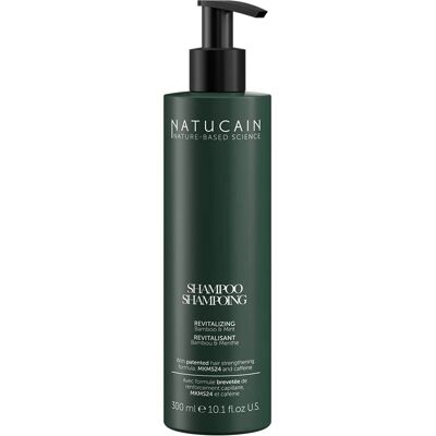 Natucain Revitalizing Shampoo - Haarverzorging tegen haarverlies - 300ml Natucain Revitalizing Shampoo - Haarverzorging tegen haarverlies - 300ml
