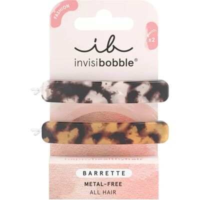 Invisibobble Havana Mama pince à cheveux - Accessoire capillaire - Publicité Invisibobble Havana Mama pince à cheveux - Accessoire capillaire - Publicité