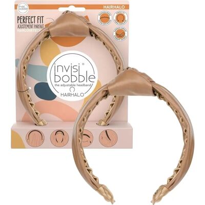 invisibobble Hairhalo Fall in Love Hello Pumpkin - Στέκα invisibobble Hairhalo Fall in Love Hello Pumpkin - Στέκα