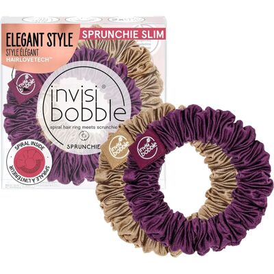 Invisibobble TSIR X2 Spirale Haargummis - Haargummis Invisibobble TSIR X2 Spirale Haargummis - Haargummis