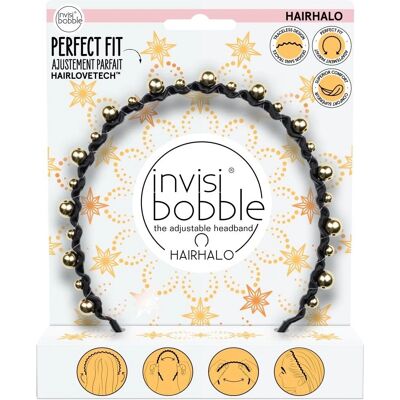 Invisibobble Hairhalo Stella Fascia per capelli - Accessorio capelli Invisibobble Hairhalo Stella Fascia per capelli - Accessorio capelli