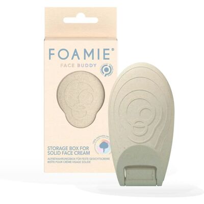 Foamie Travel Buddy Gesichtscreme - Reiseetui für Frauen Foamie Travel Buddy Gesichtscreme - Reiseetui für Frauen