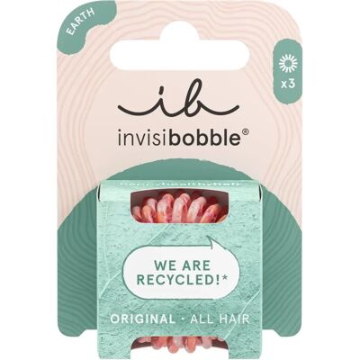 Invisibobble Original Save it or Waste it Hair Elastics - Hair Accessories Invisibobble Original Save it or Waste it Hair Elastics - Hair Accessories