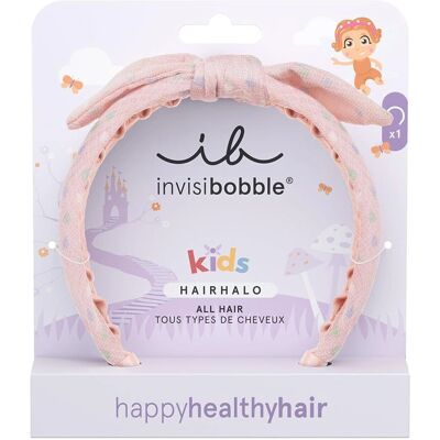 Invisibobble Hairhalo Tu es une Chérie - Accessoire Cheveux - Publicité Invisibobble Hairhalo Tu es une Chérie - Accessoire Cheveux - Publicité
