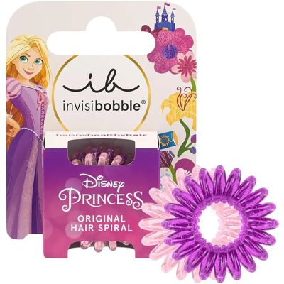 Invisibobble Crianças Rapunzel Elástico de Cabelo - Acessório Invisibobble Crianças Rapunzel Elástico de Cabelo - Acessório