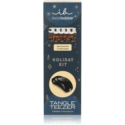 invisibobble Tangle Teezer Vakantie Set - Haarverzorgingsset invisibobble Tangle Teezer Vakantie Set - Haarverzorgingsset