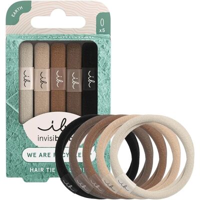 Invisibobble Mocha Haargummi - Haaraccessoire Invisibobble Mocha Haargummi - Haaraccessoire