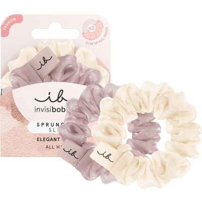 Invisibobble Sprunchie Slim Hairiffic Élastiques pour cheveux - Accessoires cheveux - Publicité Invisibobble Sprunchie Slim Hairiffic Élastiques pour cheveux - Accessoires cheveux - Publicité