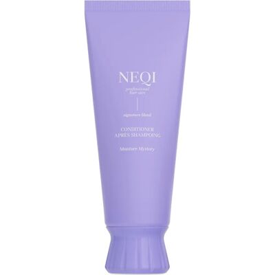Neqi Moisture Mystery - Pflegespülung mit Peptiden & Pflanzenextrakten - Italien Neqi Moisture Mystery - Pflegespülung mit Peptiden & Pflanzenextrakten - Italien