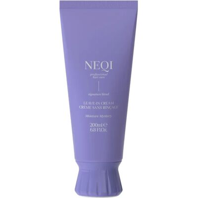 NEQI Moisture Mystery Cremă fără clătire - Hidratare & Strălucire 200ml NEQI Moisture Mystery Cremă fără clătire - Hidratare & Strălucire 200ml