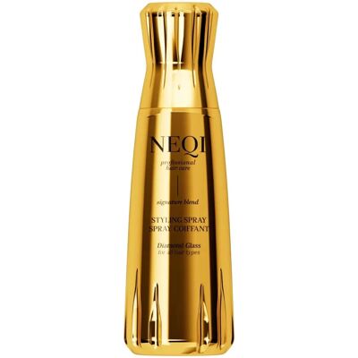 NEQI Marke Diamond Glass All Haarspray - Für Alle Haartypen NEQI Marke Diamond Glass All Haarspray - Für Alle Haartypen