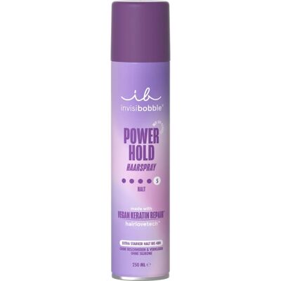 invisibobble 50095001 Power Hold - 250 ml - UV-Schutz - Haarspray invisibobble 50095001 Power Hold - 250 ml - UV-Schutz - Haarspray