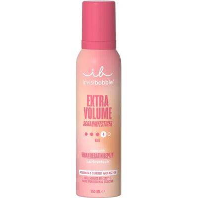 invisibobble 50095003 Haarcreme & Schaum - Haarmousse - 150ml invisibobble 50095003 Haarcreme & Schaum - Haarmousse - 150ml