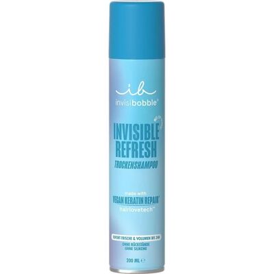 Ambitas Invisibobble Shampoo Seco Invisible - Shampoo Seco - Publicité Ambitas Invisibobble Shampoo Seco Invisible - Shampoo Seco - Publicité