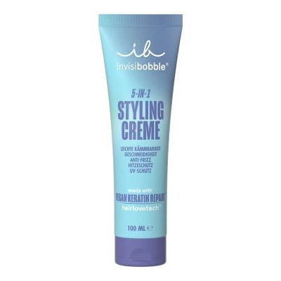 Invisibobble Crème et Mousse pour cheveux - Tout type - 100ml Invisibobble Crème et Mousse pour cheveux - Tout type - 100ml