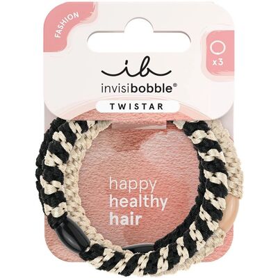 Invisibobble Twistar Classical Braids Haargummis - Haaraccessoires Invisibobble Twistar Classical Braids Haargummis - Haaraccessoires