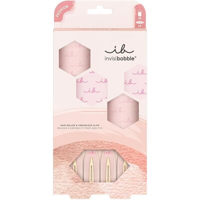 Set de Rulos Invisibobble Volumize Me - Tipo de cabello Set de Rulos Invisibobble Volumize Me - Tipo de cabello