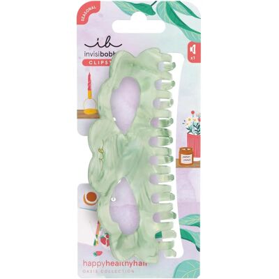 Invisibobble Matcha Grün Haarclip - Für Dickes & Lockiges Haar Invisibobble Matcha Grün Haarclip - Für Dickes & Lockiges Haar