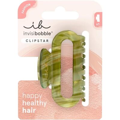 Invisibobble Evergreen Clipstar Klammer - Haarklammer M Invisibobble Evergreen Clipstar Klammer - Haarklammer M