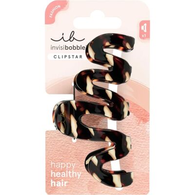 Invisibobble Clipstar Cacao Cream Haarspange - Groß Invisibobble Clipstar Cacao Cream Haarspange - Groß
