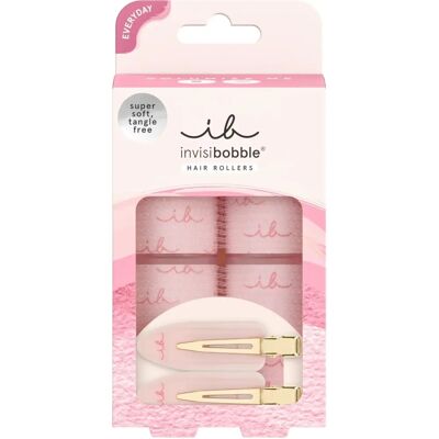 Invisibobble Get ready with me set Volumize Me Lockenwickler x6 6er Set - Haarklammern Invisibobble Get ready with me set Volumize Me Lockenwickler x6 6er Set - Haarklammern
