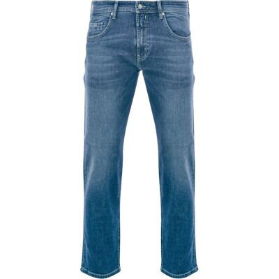MAC Ben Ocean Blau Authentische Jeans - Jeans MAC Ben Ocean Blau Authentische Jeans - Jeans